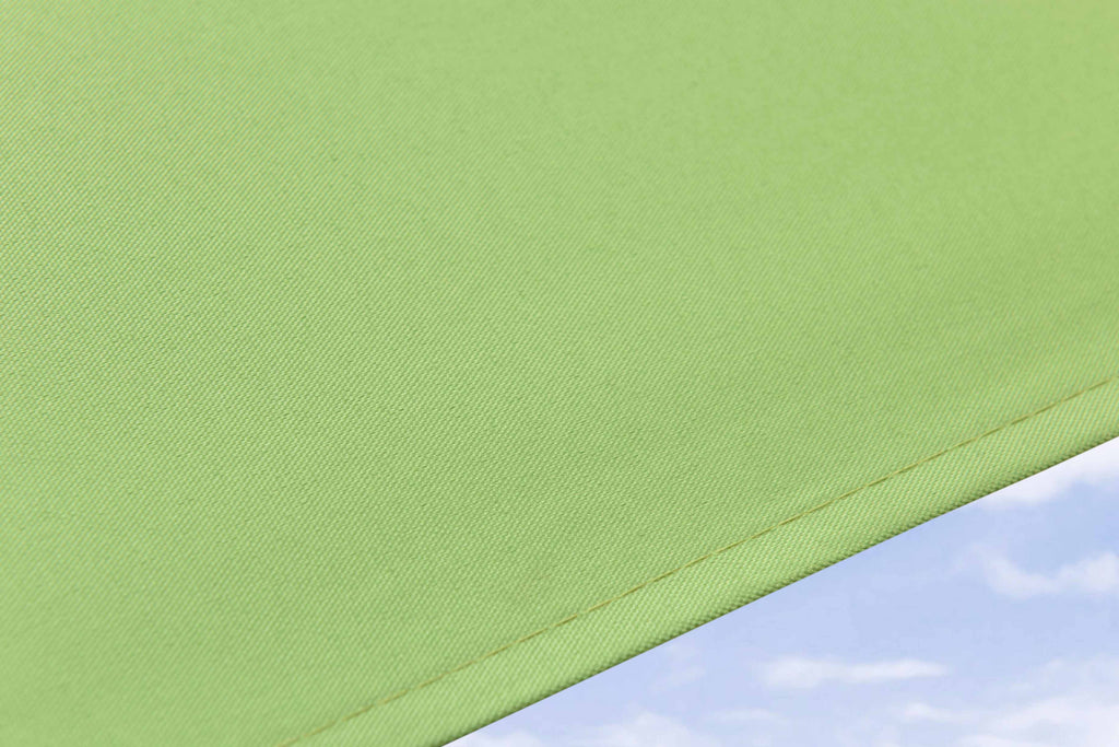 #E Series# Single Top Pedal Operated Cantilever Umbrella Replacement Polyester Canopy (Fabric Only)