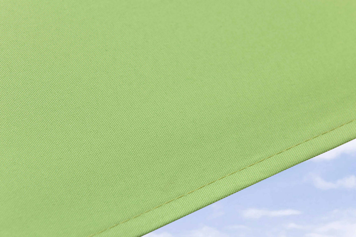 #E Series# Single Top Pedal Operated Cantilever Umbrella Replacement Polyester Canopy (Fabric Only)