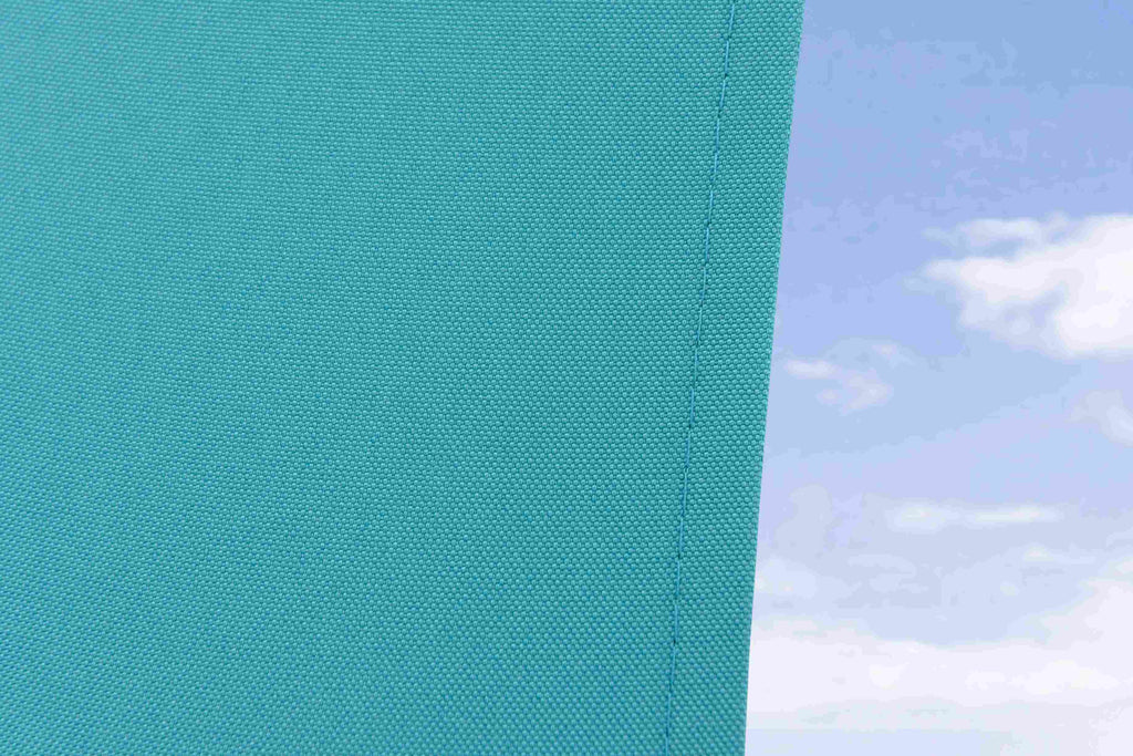 #E Series# Single Top Pedal Operated Cantilever Umbrella Replacement Polyester Canopy (Fabric Only)