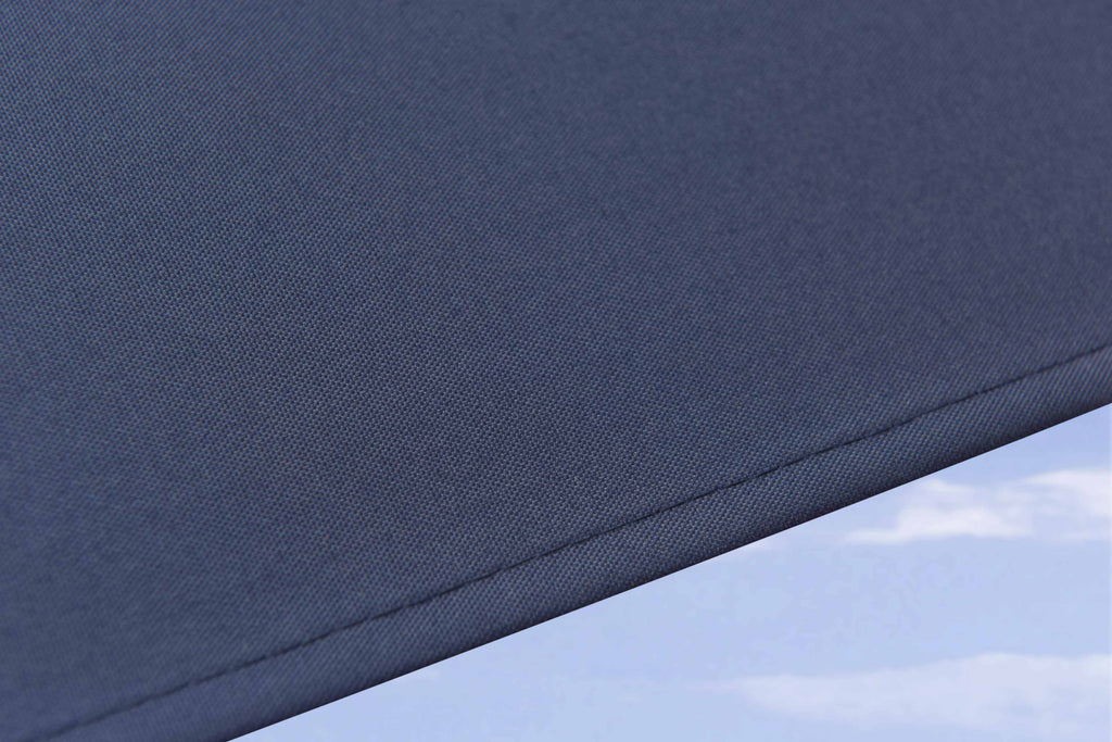 #E Series# Single Top Pedal Operated Cantilever Umbrella Replacement Polyester Canopy (Fabric Only)